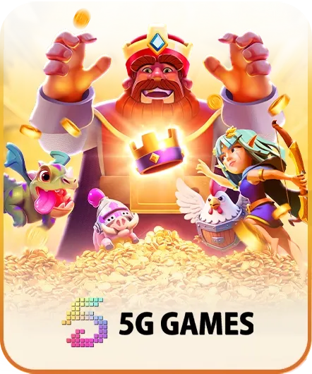 5G Gamex